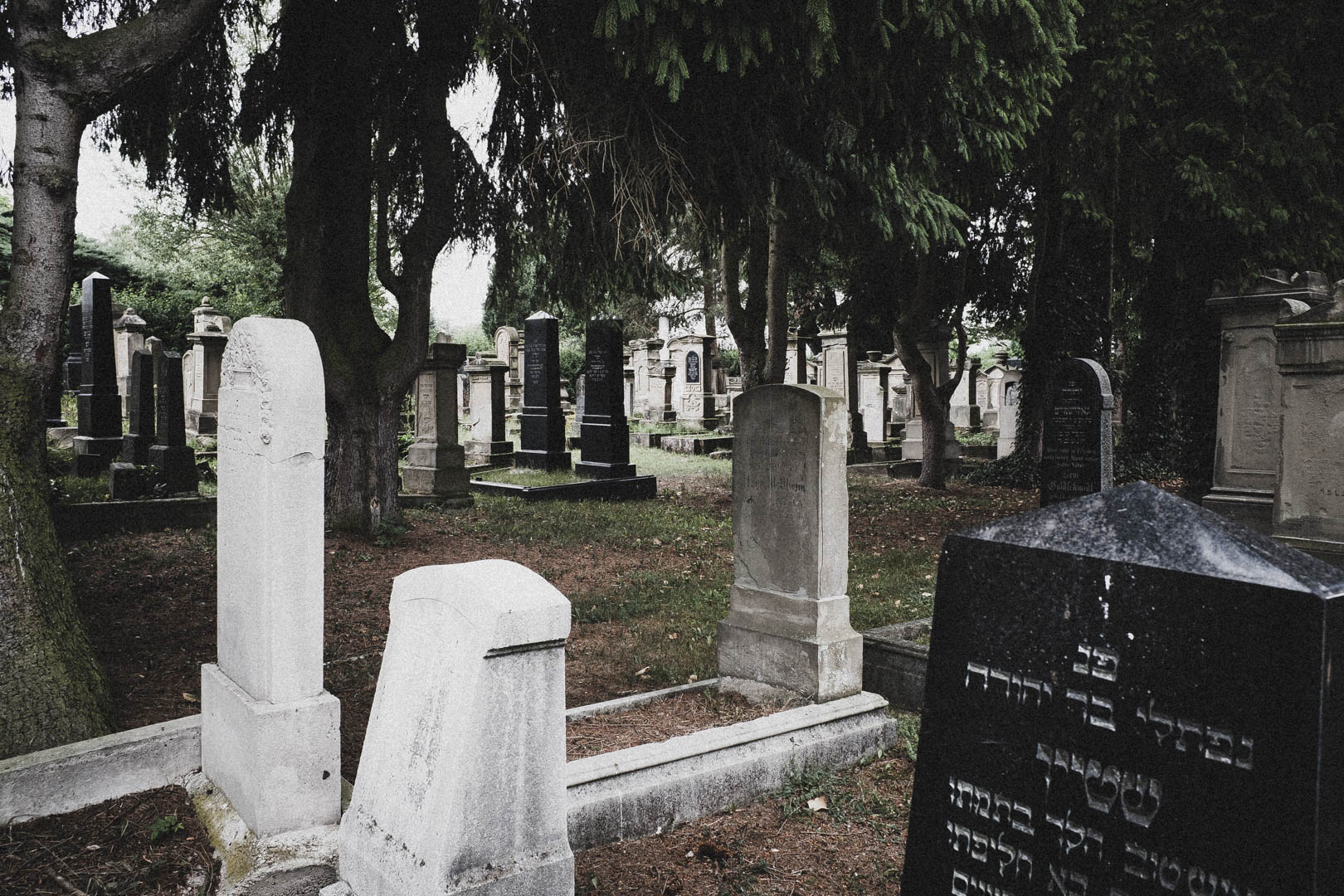 Eschwege, Jüdischer Friedhof